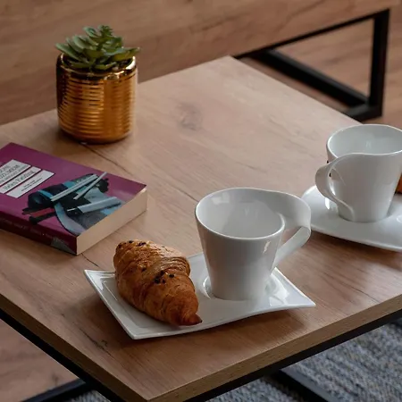 Apartament Klimatyczne Studio Blisko Centrum w Łodzi by Noclegi Renters *