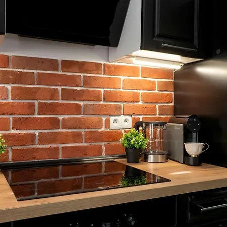 Apartament Klimatyczne Studio Blisko Centrum w Łodzi by Noclegi Renters *