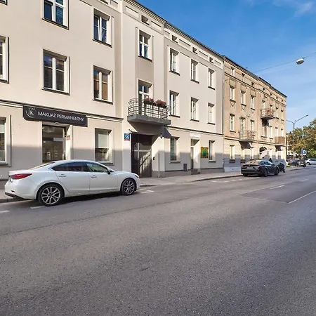 Klimatyczne Studio Blisko Centrum w Łodzi by Noclegi Renters